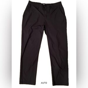 Classic Black Chinos for Men